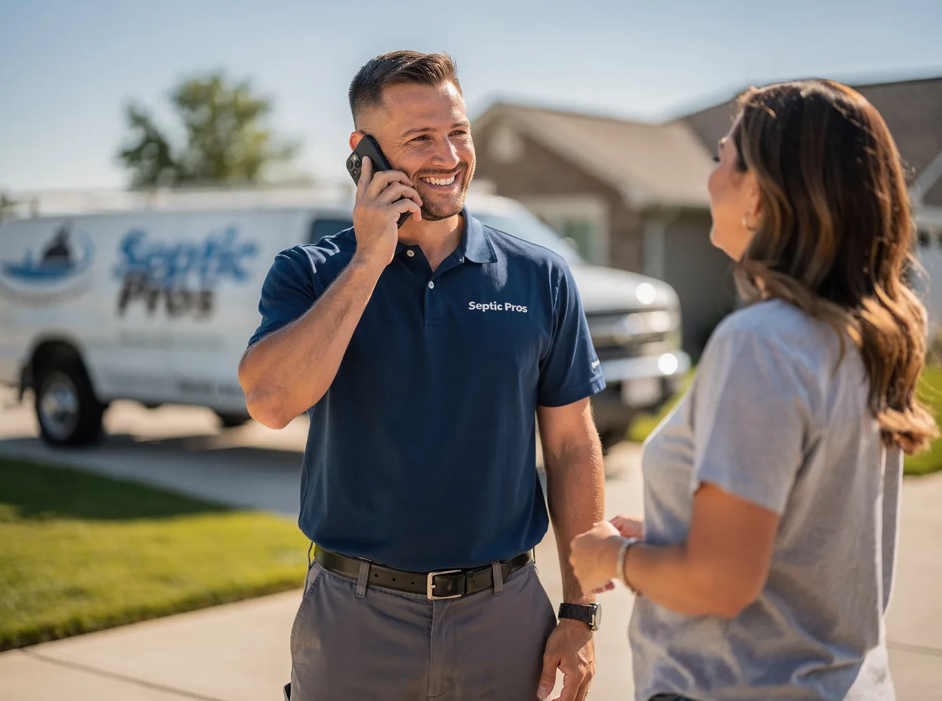 Septic Tank Pumping Calvin, WV FAQs